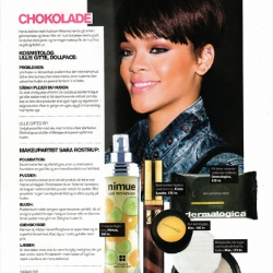 Lillie Gitte Skønhed & Hollywoodhud